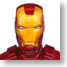 The Avengers - Hasbro Action Figure Series: 3.75 Inch Basic Iron Man (Heavy Artillery)