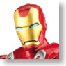 The Avengers - Hasbro Action Figure Series: 3.75 Inch Basic Iron Man (Shatter Blaster Iron Man)