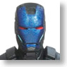 The Avengers - Hasbro Action Figure Series: 3.75 Inch Basic Iron Man (Reactron Armor)