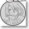 [Uta no Prince-sama: Maji Love 1000%] Medal Key Ring [Hijirikawa Masato] (Anime Toy)