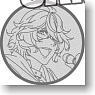 [Uta no Prince-sama: Maji Love 1000%] Medal Key Ring [Shinomiya Natsuki] (Anime Toy)