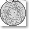 [Uta no Prince-sama: Maji Love 1000%] Medal Key Ring [Jinguji Ren] (Anime Toy)