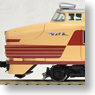 16番(HO) 国鉄 489系 特急電車 (初期型) (基本・4両セット) (鉄道模型)