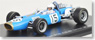 ブラバム BT20 1967年 ドイツGP 6位 #15 G.Ligier (ミニカー)