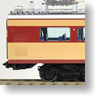 16番(HO) 国鉄 485(489)系 特急電車 (初期型) (増結M・2両セット) (鉄道模型)