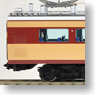 16番(HO) 国鉄 485(489)系 特急電車 (初期型) (増結T・2両セット) (鉄道模型)