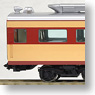 16番(HO) 国鉄電車 サシ481(489)形 (初期型) (鉄道模型)