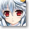 Character Sleeve Collection Z/X -Zillions of enemy X- [Kagamihara Adumi] (Card Sleeve)