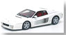 フェラーリ 512TR 1991 (ホワイト) (ミニカー)