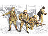 British Infantry (1917-1918) (Plastic model)