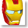The Avengers - Hasbro Roleplay Series / Electronic: Iron Man Helmet (Henshin Dress-up)