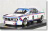 BMW CSL 1973年 スパ24時間 優勝 #10 D.Quester/T.Hezemans (ミニカー)