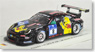 ポルシェ 997 GT3R 2011年 ニュルブルクリンク24時間 #8 R.Westbrook/C.Menzel/M.Stursberg/H.G.Riegel (ミニカー)