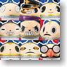 Game Characters Collection Mini [Persona 4] Re:Mix + Kumakore 12 pieces (PVC Figure)