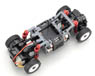 MZ Overland w/oTX Chassis Set ASF2.4GHz (RC Model)
