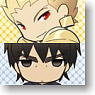 [Fate/Zero] Clear Bookmark Set [New Archer Team] (Anime Toy)