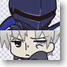 [Fate/Zero] Clear Bookmark Set [Berserker Team] (Anime Toy)