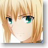 Broccoli Mail Block for iPhone Fate/Zero [Saber] (Anime Toy)
