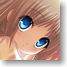 [Little Busters! Ecstasy] A3 Panel Clock (Anime Toy)