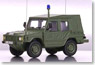 ILTIS 0,5t gl ライトトラック `Feldjager` (ミリタリーポリス) (ミニカー)
