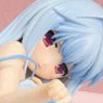 C3 -C Cube- Fear Girigiri figure on the sheets (PVC Figure)