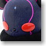 Mawaru-Penguindrum Teddydram Plush Black (Anime Toy)