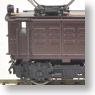 [Limited Edition] J.N.R.  Electric Locomotive Type ED17 II Triple Ventilator (Pre-colored Completed) (Model Train)