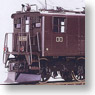 [Limited Edition] J.N.R. Electric Locomotive Type ED14 #4 Senzan Line Winter (Pre-colored Completed) (Model Train)