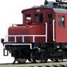 Seibu Railway Electric Locomotive Type E11 (Unassembled Kit) (Model Train)