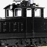 1/80(HO) Joshin Electric Railway Electric Locomotive Type Deki1 (Unassembled Kit) (Model Train)
