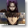 Fate/Zero A4 Desk Mat Set Assassin Team (Anime Toy)