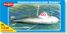 German midget submarine Clear Body `Delphin` MM35005 (Plastic model)