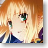 Fate/Zero デスクマット J (キャラクターグッズ)