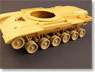 Trank Roller for M48/60 (Press Type) (Plastic model)