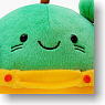 Smile Slime Monster Plush om (Omutsukkori) (Anime Toy)