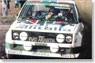 フィアット 131 アバルト 1978年 RACラリー 8位 (ミニカー)