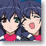 Horizon on the Middle of Nowhere IC Card Sticker Set Asama Tomo (Anime Toy)