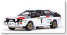 Audi Quattro A1 #8 S.Blomqvist/B.Cederberg Rallye Monte-Carlo 1983