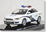 三菱ランサーEX - China Police (GongAn) (ホワイト) (ミニカー)