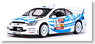 プジョー307WRC - #5 S.Sarrazin/J.Renucci 2nd Rallye du Var 2011 (ミニカー)