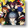 Persona 4 the Golden B2 Tapestry A (Anime Toy)