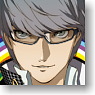 Persona 4 the Golden Microfiber Towel Player Character (Anime Toy)