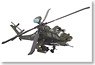 AH-64D アパッチ ロングボウ アメリカ軍 イラク 2003年 (完成品飛行機)