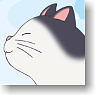 Kimi to Boku 2 Mofumofu Lap Blanket Cat (Anime Toy)