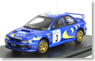 Subaru Impreza WRC`97 (#3) 1997 Swedish (ミニカー)