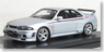 Nismo R33 GT-R R-tune Silver (ミニカー)