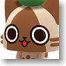 AIROU Overlap Mascot Leaf (Anime Toy)