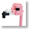 nanoblock Greater Flamingo (Block Toy)