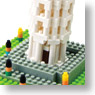 nanoblock Torre di Pisa (Block Toy)