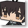 Tales of Xillia Graphig Rubber Key Ring Jude Mathis (Anime Toy)